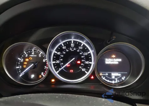 2021 Mazda Cx-5 Touring from USA, damaged, VIN JM3KFBCM8M1378365